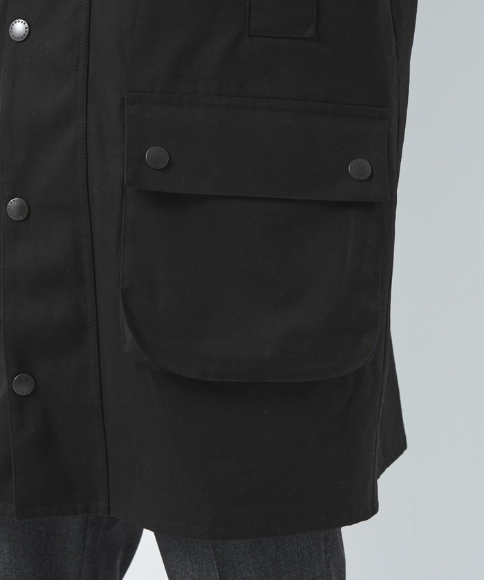 別注】<Barbour(バブアー)>GAMEFAIR ゲームフェア ジャケット