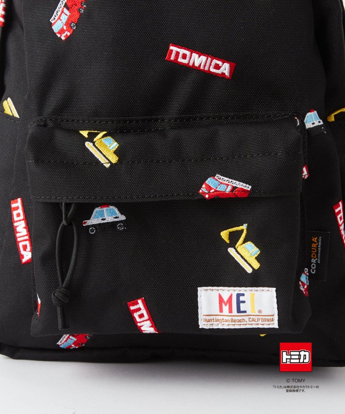 別注】<MEI>EX デイパック S / リュック / TOMICA / キッズ 別注】<MEI>EX デイパック S / リュック / TOMICA / キッズ