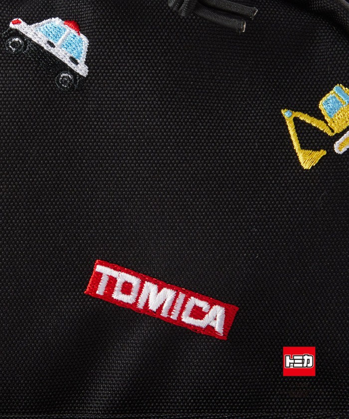 別注】<MEI>EX デイパック S / リュック / TOMICA / キッズ 別注】<MEI>EX デイパック S / リュック / TOMICA / キッズ