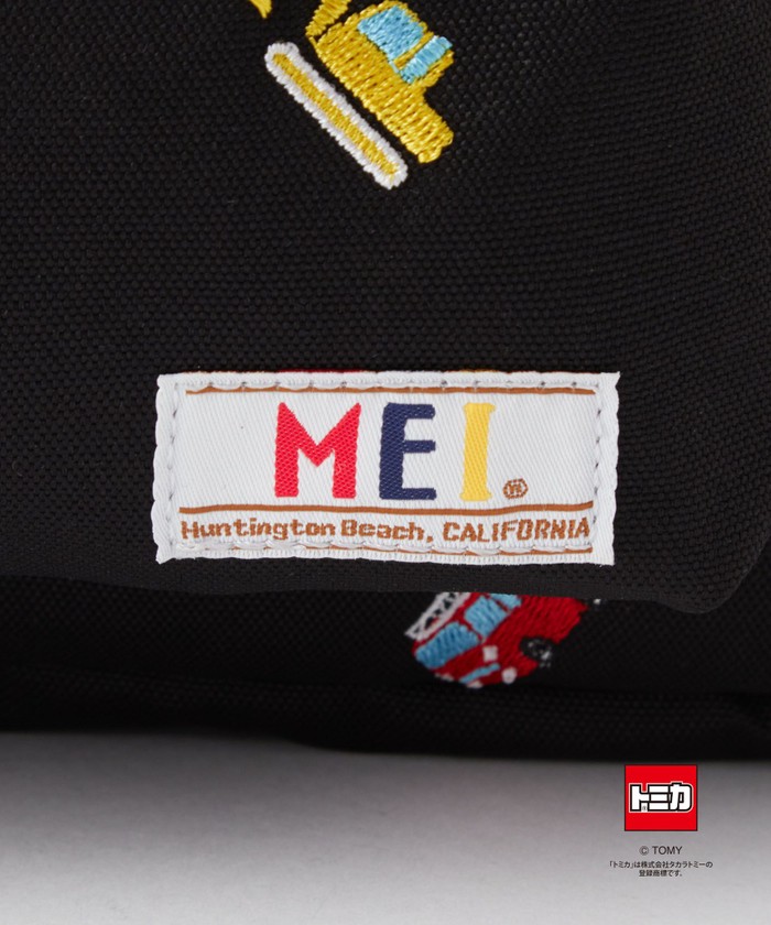 別注】＜MEI＞EX デイパック M / リュック / TOMICA / キッズ