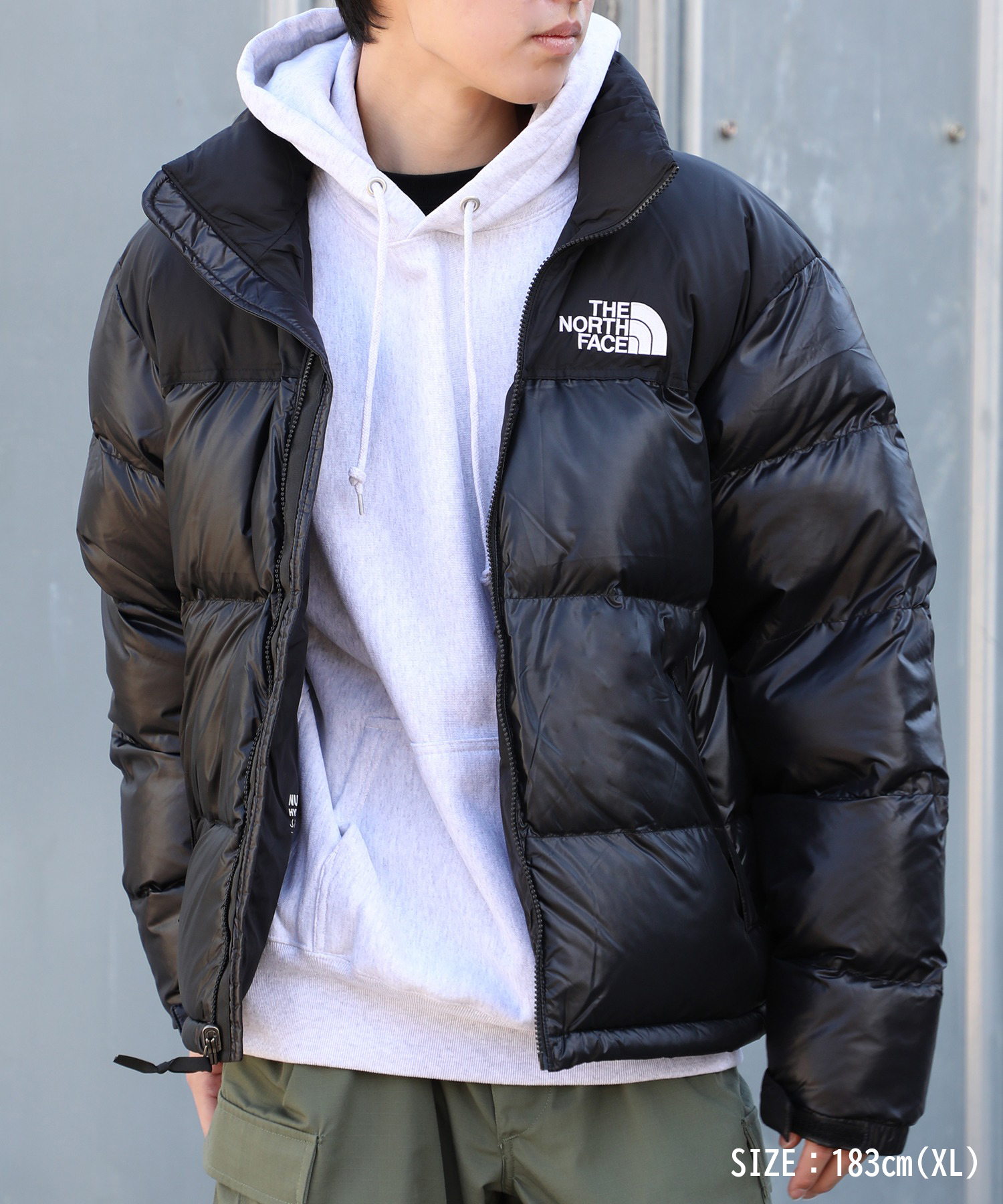 日本未入荷◎【THE NORTH FACE / ザ・ノースフェイス】 ヌプシ