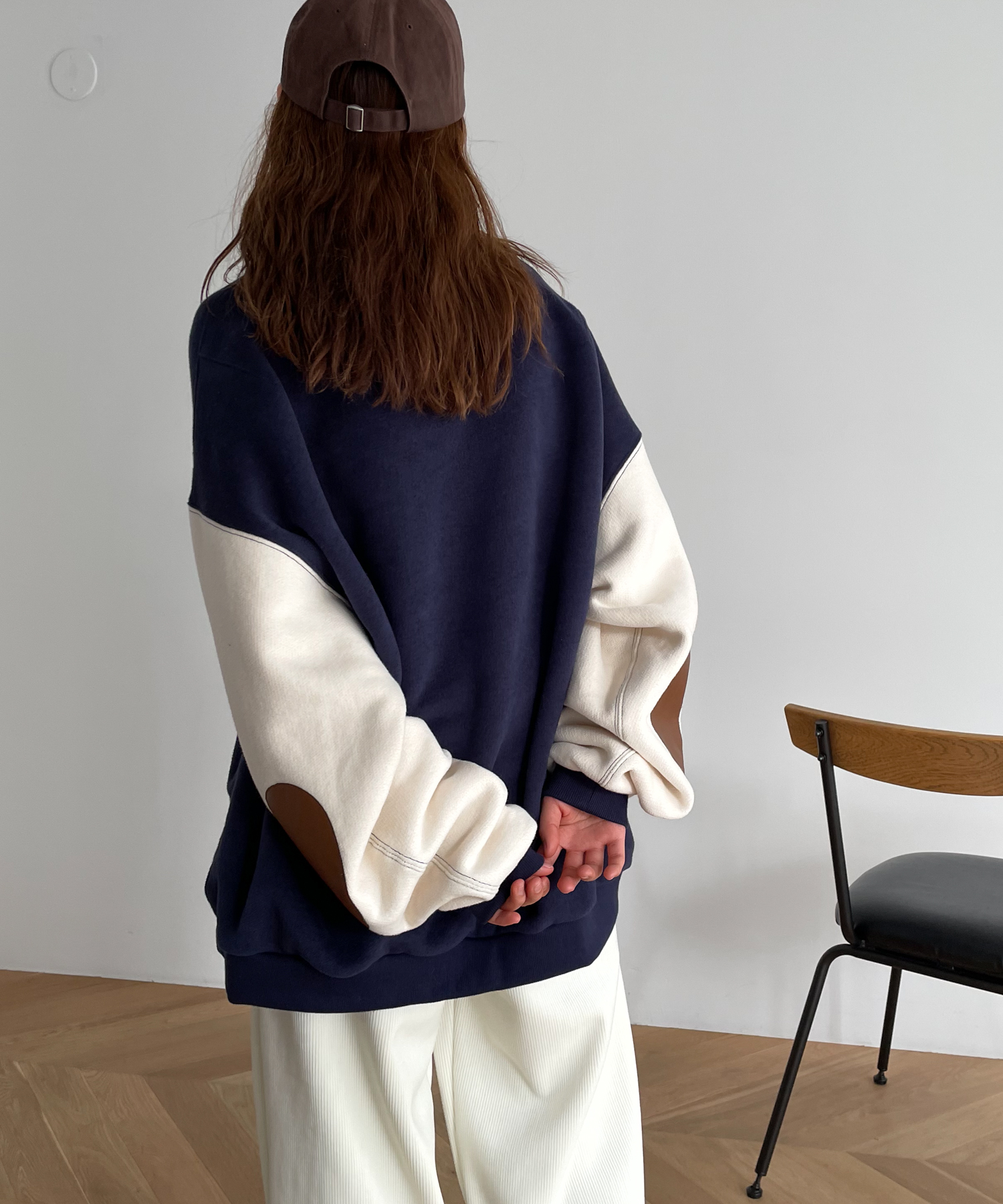 CANAL JEAN（キャナルジーン）の「choice_cnl エルボーパッチ