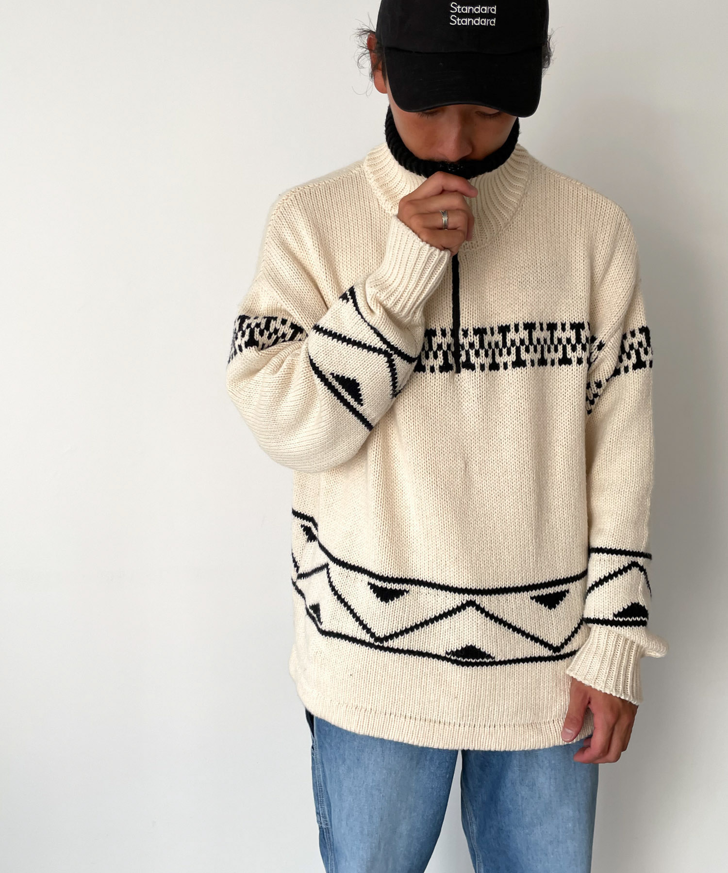 キャナルジーン CANAL JEAN RED CHOP WORKS(レッドチョップ