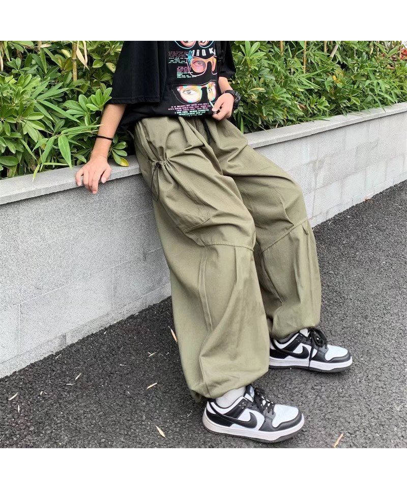 FACETASM/ファセッタズム MILITARY PANTS カーゴパンツ（カーゴ