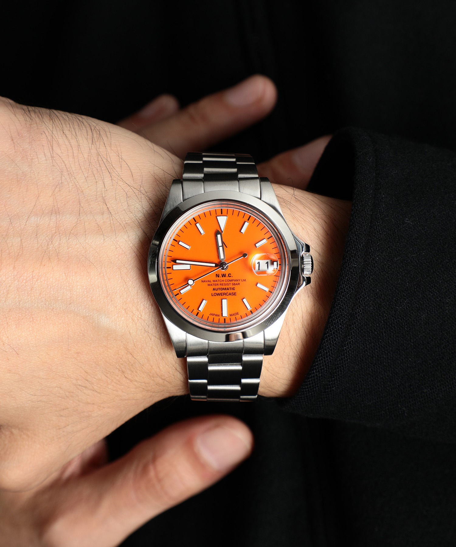 ト*ノ様 ナバルウォッチ ナバルウォッチ NAVAL WATCH 【NAVAL WATCH / ナバルウォッチ