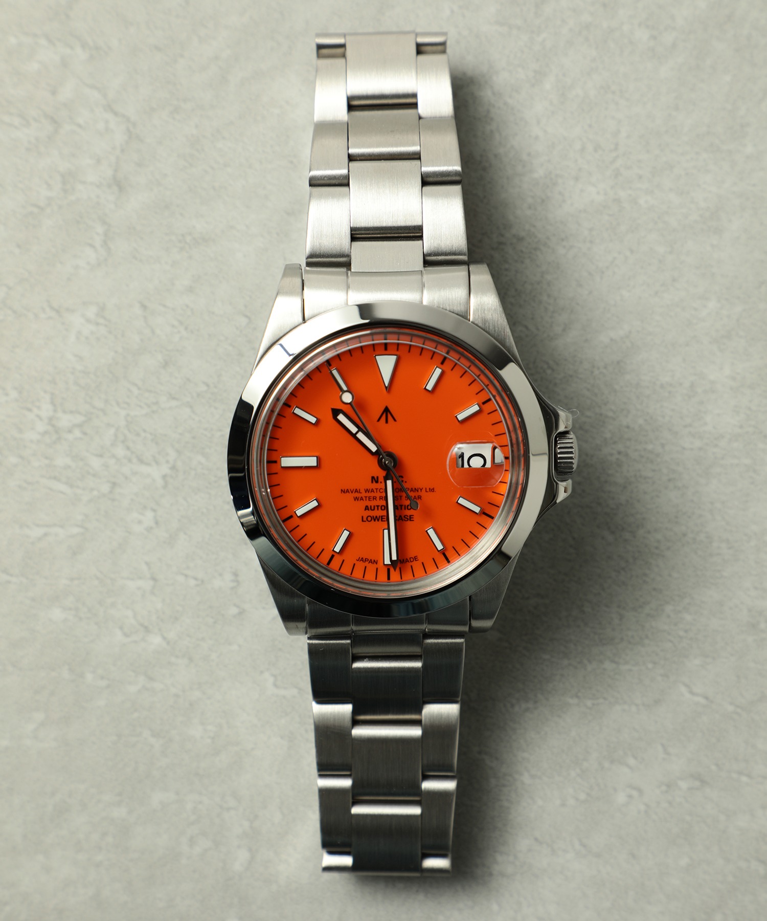 ナバルウォッチ NAVAL WATCH 【NAVAL WATCH / ナバルウォッチ