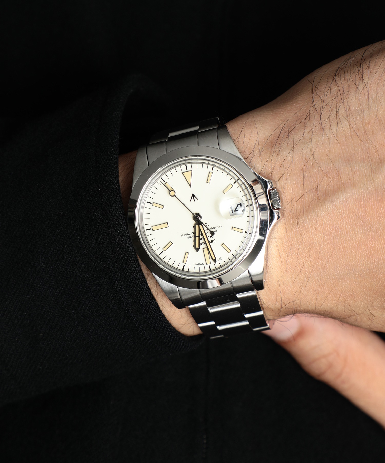 ト*ノ様 ナバルウォッチ ナバルウォッチ NAVAL WATCH 【NAVAL WATCH / ナバルウォッチ