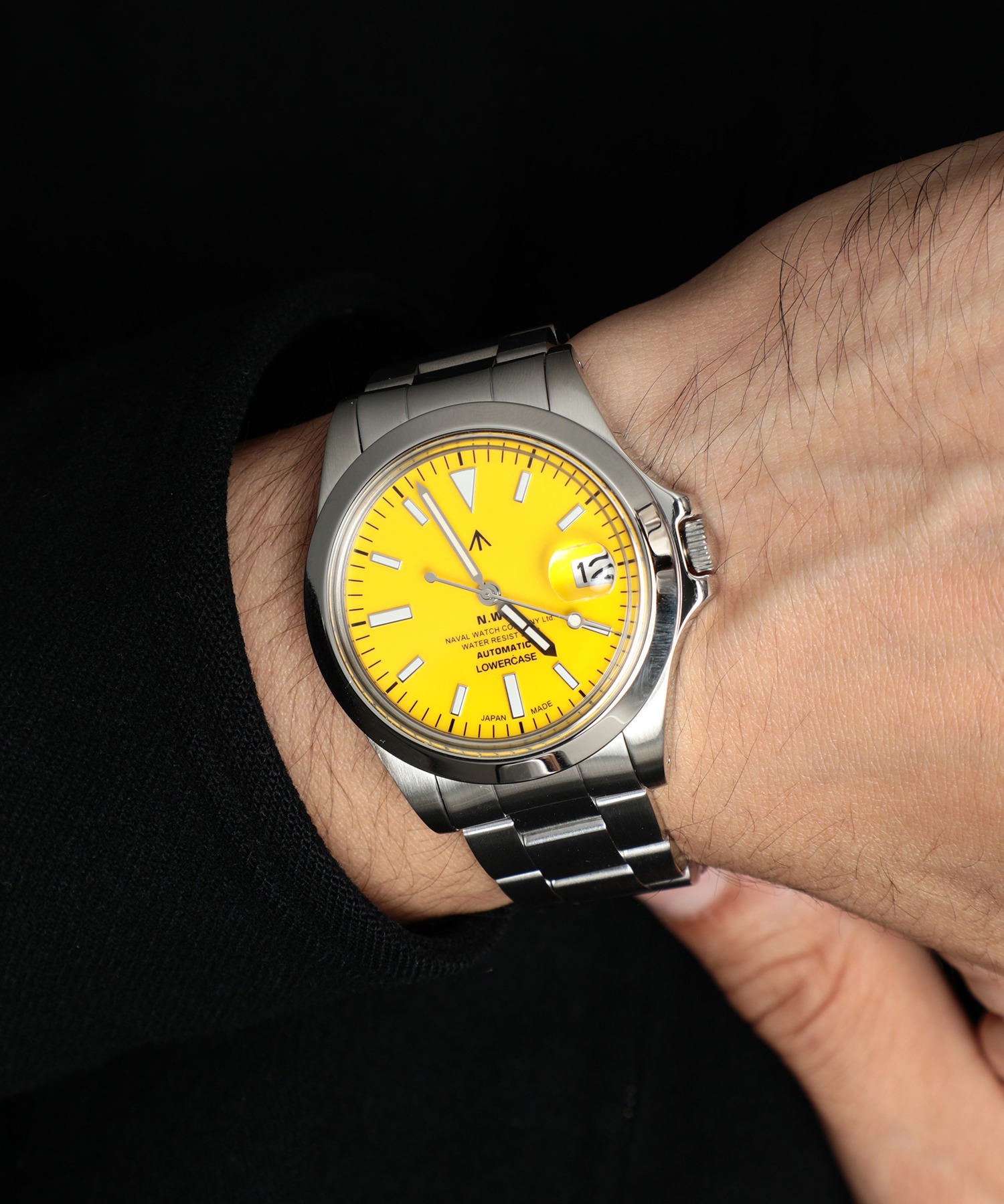 ナバルウォッチ NAVAL WATCH 【NAVAL WATCH / ナバルウォッチ