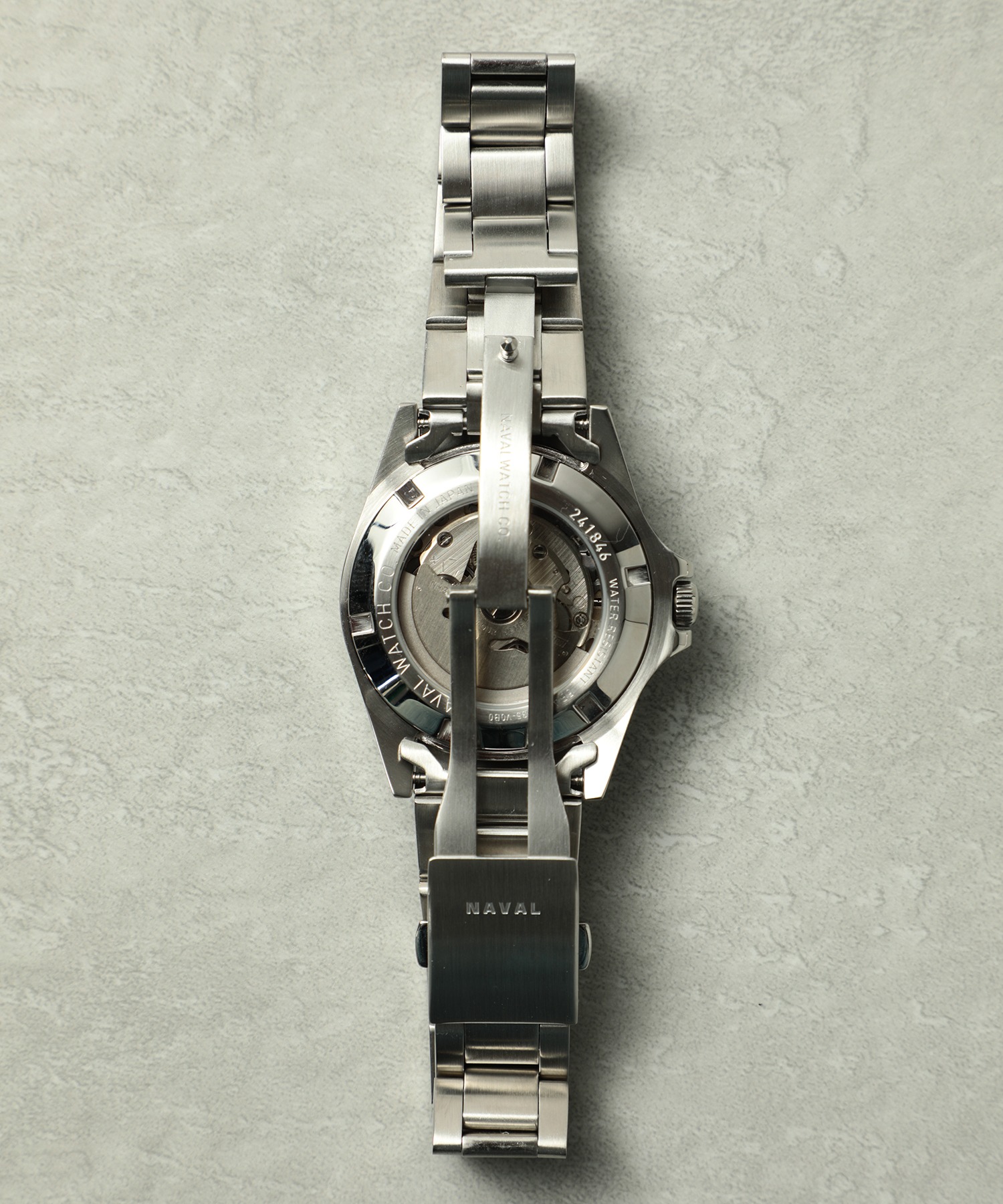 人気商品は NAVAL ナバルウォッチ WATCH ナバルウォッチ / WATCH 【NAVAL 時計