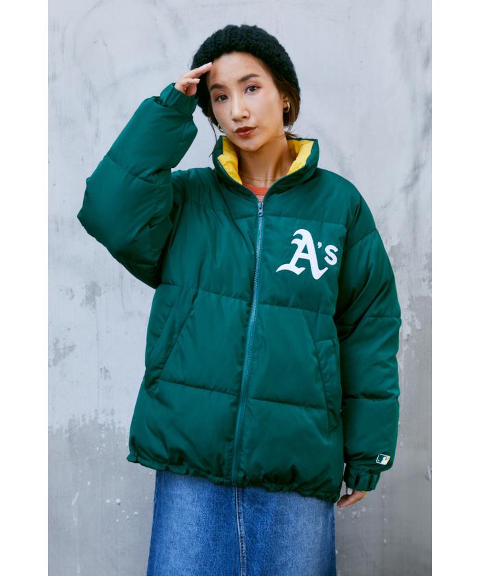 セール 40%OFF】MLB パフジャケット(505053657) | ロデオ セール 40%OFF】MLB パフジャケット(505053657) | ロデオ