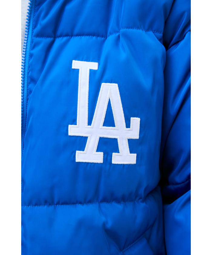 ロデオクラウンズ　MLBコラボダウンジャケット セール 40%OFF】MLB パフジャケット(505053657) | ロデオ