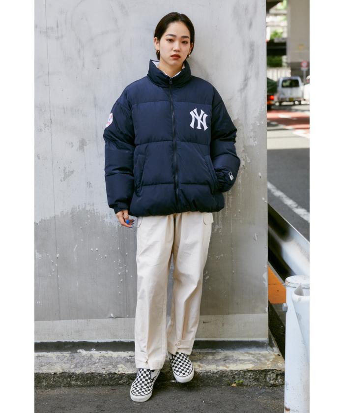 セール 40%OFF】MLB パフジャケット(505053657) | ロデオ