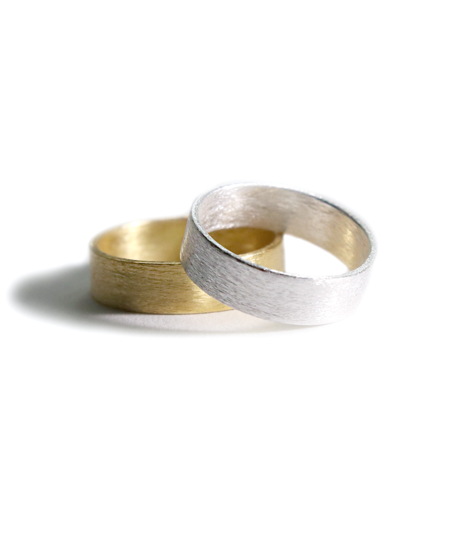 YArKA/ヤーカ】silver925 flat link chain motif ring[chiki