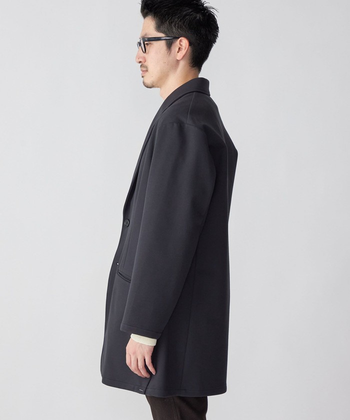 シルバーフォックス ロングコート4778