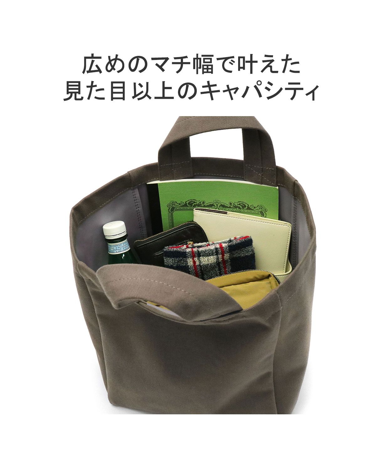 オーシバル ORCIVAL オーシバル ORCIVAL CANVAS TOTE BAG SMALL オーシバル ORCIVAL オーシバル ORCIVAL CANVAS TOTE BAG SMALL