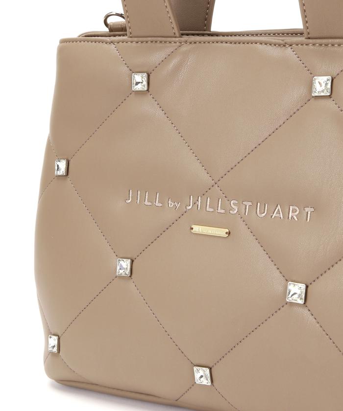 プロフィール必読‼️ JILLbyJILLSTUART キルトバックパック プロフィール必読‼️様専用 JILLbyJILLSTUART キルトバック