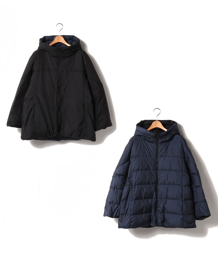 セール】【店舗人気：プラスハウス限定商品】ショートダウン