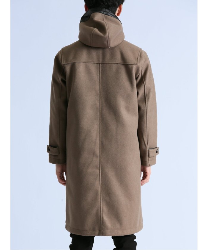 AURALEE ダッフルコート 1st collection 密 AURALEE ダッフルコート 1st collection 密