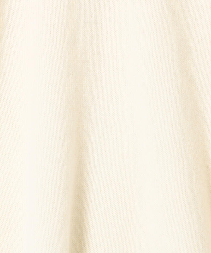 セール】ラムカシミヤ ビルドネックプルオーバー(505055882