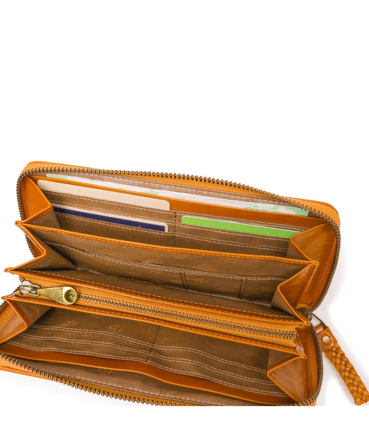 Dakota正規品 長財布 アロマティコ ⭐️新品 Dakota 【Wプレゼント付】 ダコタ アロマティコ 小銭入れ付き長
