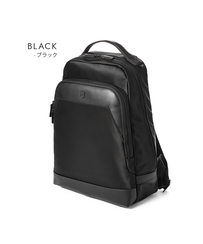 VICTORINOX アロックスネロ バックパック リュック クーポン】ビクトリノックス Victorinox ビクトリノックス