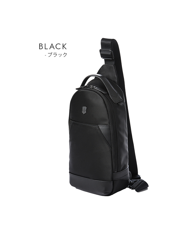 ビクトリノックス Victorinox ビクトリノックス アロックスネロ