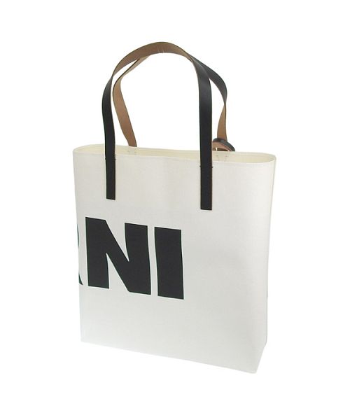 セール】MARNI マルニ SHOPPING TOTE BAG トート A4可(505056873