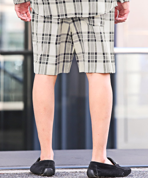 【お洒落で履き心地も抜群♪】CHANEL バミューダ パンツ バミューダ パンツ - グリッター ツイード、ホワイト、ブルー
