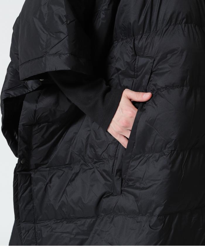 セール】THE NORTH FACE/ザ・ノースフェイス Padded Poncho Coat パ