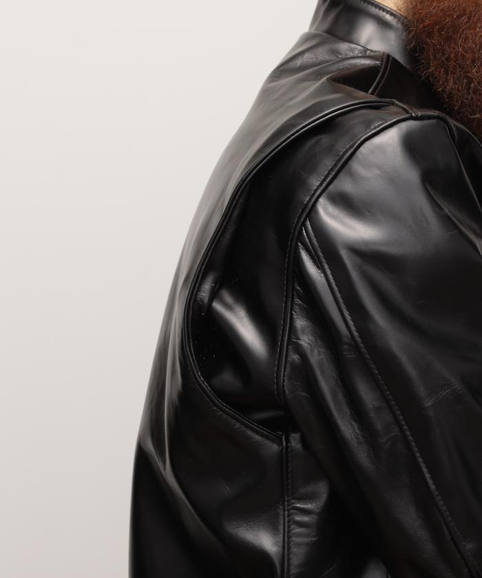 美品 ジャックローズ シングルライダースジャケット ホースハイド 直営限定/SPECIAL HORSEHIDE 641XX/ スペシャルホースハイド