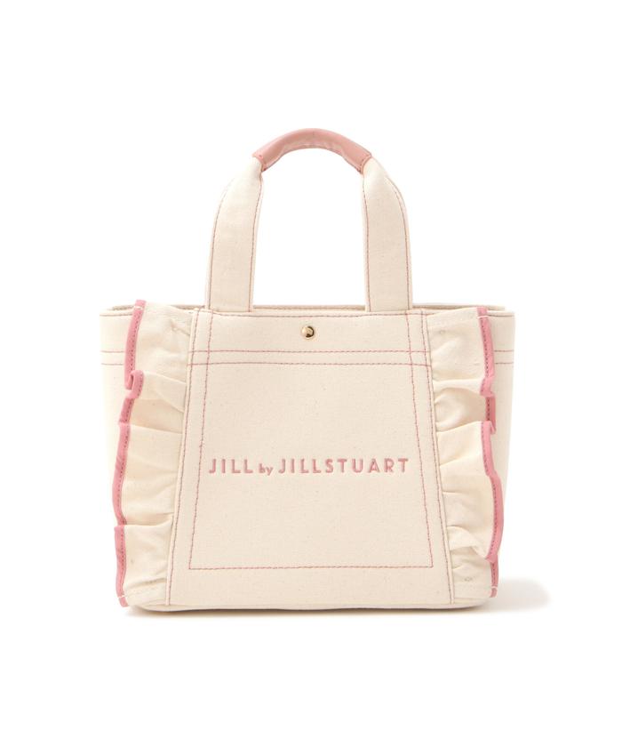 JILL BY JILLSTUART フリルトート 小