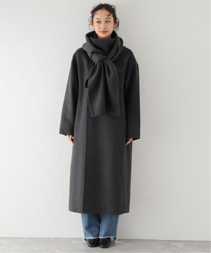 TODAYFUL / トゥデイフル】ストールウールコート(505020282 TODAYFUL / トゥデイフル】ストールウールコート(505020282