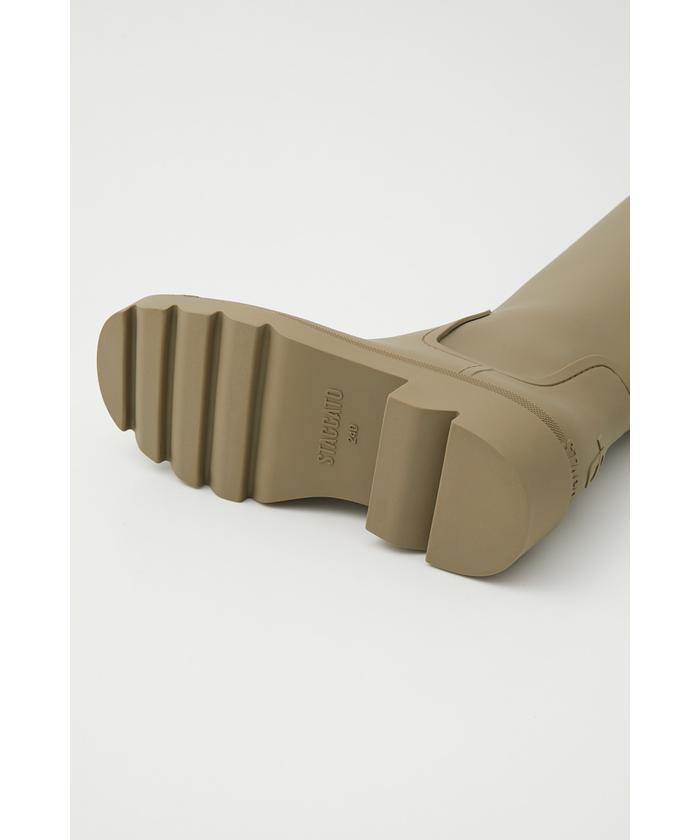 ドラフロングレインブーツ STACCATO ブーツ ドラフロングレインブーツ レディース