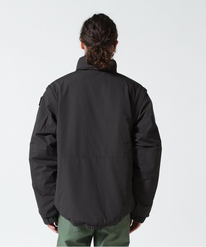 セール 50%OFF】ABU GARCIA/アブガルシア 2WAY MILITARY PADDING セール 50%OFF】ABU GARCIA/アブガルシア 2WAY MILITARY PADDING