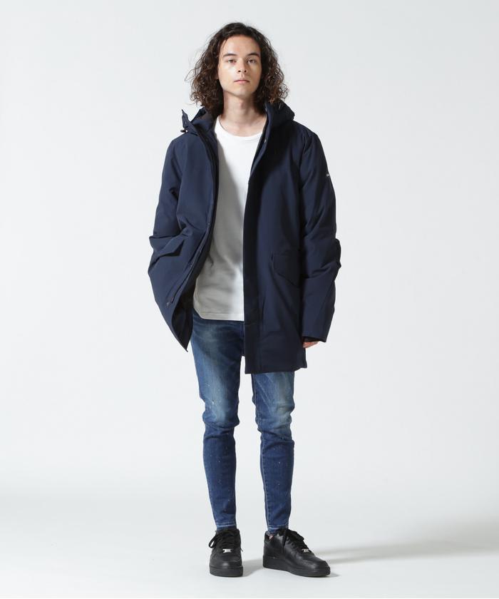 DENHAM/デンハム/FM PARKA FMPS/NAVY(505057971) | ロイヤル DENHAM/デンハム/FM PARKA FMPS/NAVY(505057971) | ロイヤル