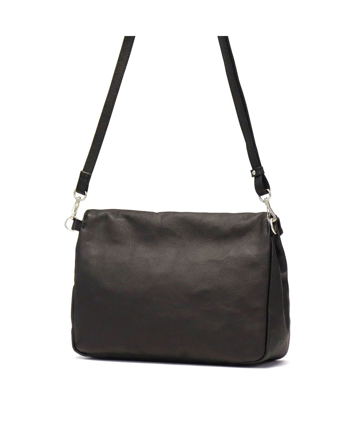 スロウ SLOW スロウ ショルダーバッグ SLOW embossing leather スロウ SLOW スロウ ショルダーバッグ SLOW embossing leather
