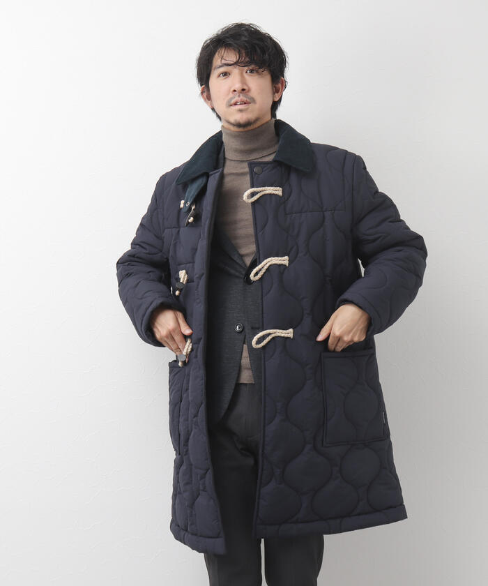 セール】【WEB限定】【Traditional WeatherWear】キルティングダッフル