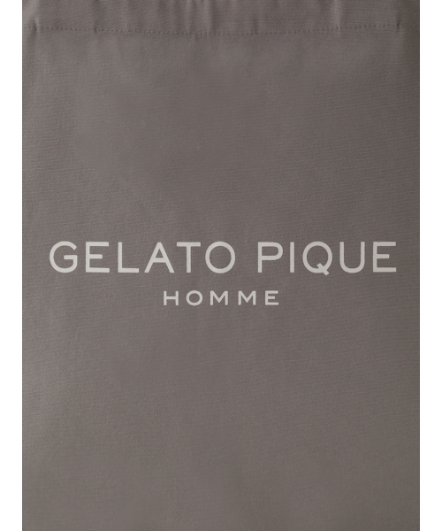 2023年福袋】【MEN'S SIZE】オンラインストア限定 GELATO PIQUE HOMME