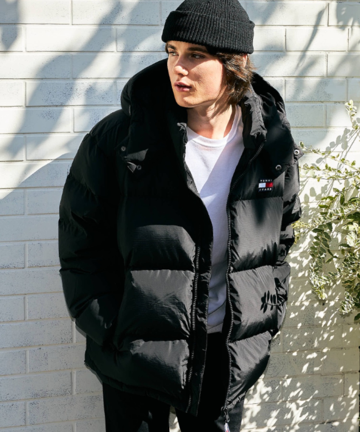 セール 40%OFF】トミージーンズ TOMMY JEANS ダウンパファー セール 40%OFF】トミージーンズ TOMMY JEANS ダウンパファー