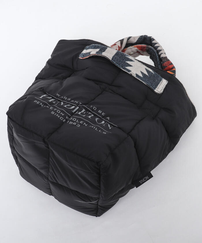 PENDLETON TAION ペンドルトン タイオン (体温) コラボ