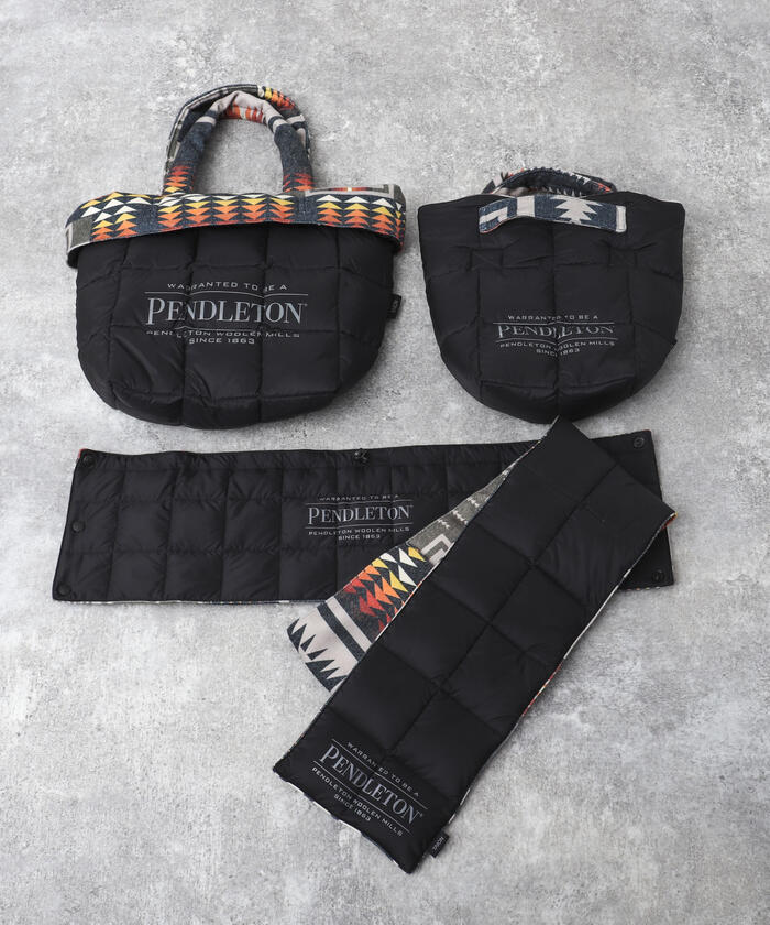 セール】【PENDLETON×TAION/ペンドルトン×タイオン】3WAY LUNCH