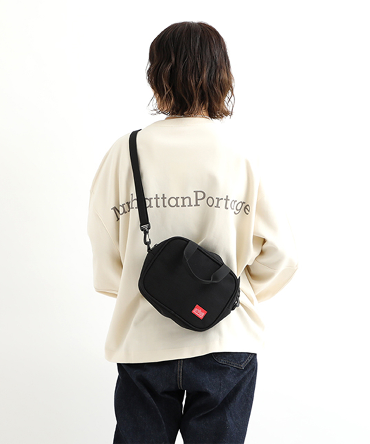 ［Manhattan Portage］マンハッタンポーテージ　バックパック マンハッタンポーテージ Manhattan Portage 【日本正規品