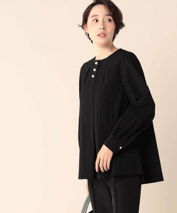 定価4.6万 NOLLEY'S 24SS フラッグリボンツイードジャケット 36 NOLLEY'S - 定価4.6万 NOLLEY'S 24SS フラッグリボンツイード