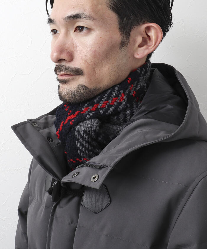 【ほぼ未使用】ジョンブラニガン 大判マフラー 楽天市場】john branigan（マフラー・スカーフ｜バッグ・小物