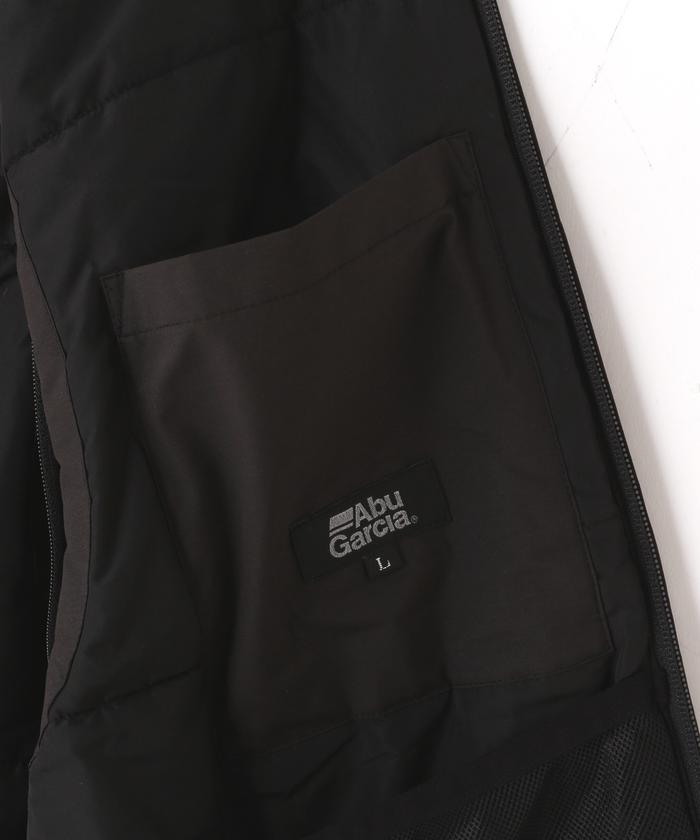 セール 50%OFF】ABU GARCIA/アブガルシア 2WAY MILITARY PADDING セール 50%OFF】ABU GARCIA/アブガルシア 2WAY MILITARY PADDING