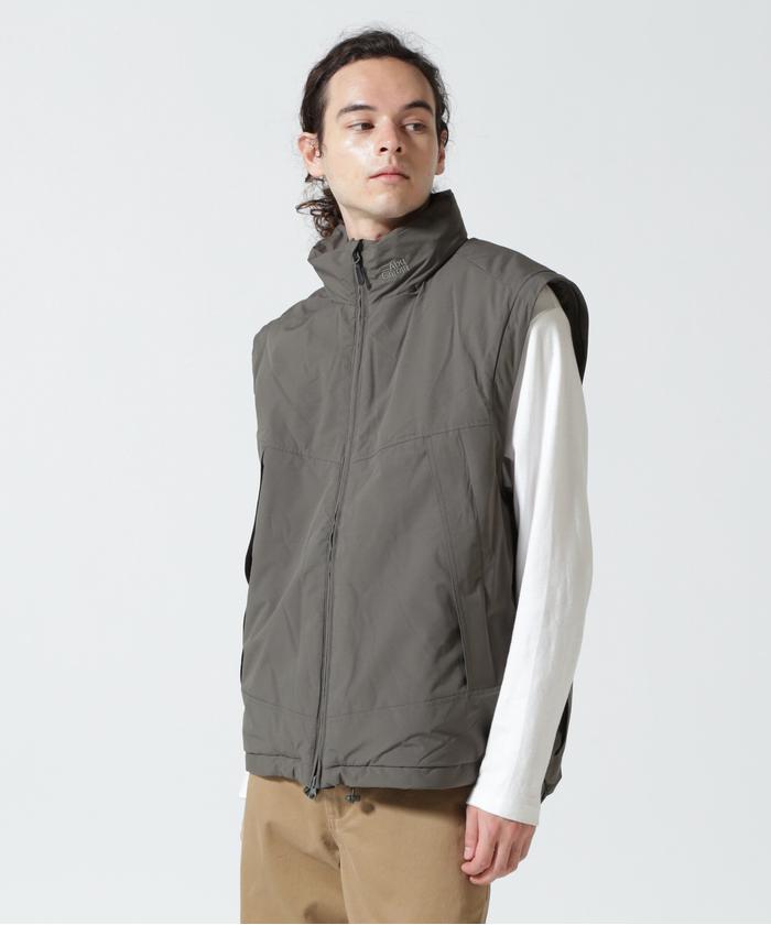 セール 50%OFF】ABU GARCIA/アブガルシア 2WAY MILITARY PADDING セール 50%OFF】ABU GARCIA/アブガルシア 2WAY MILITARY PADDING