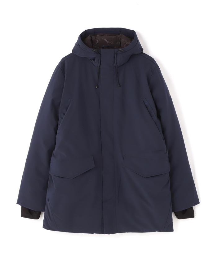 DENHAM/デンハム/FM PARKA FMPS/NAVY(505057971) | ロイヤル DENHAM/デンハム/FM PARKA FMPS/NAVY(505057971) | ロイヤル