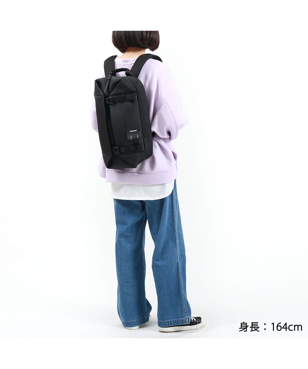 Cote&Ciel バックバック　リュック コートエシェル cote&ciel 【日本正規品】コートエシエル