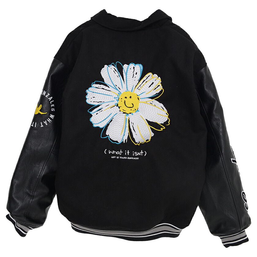 マークゴンザレス Mark Gonzales What it isnt by MARK GONZALES