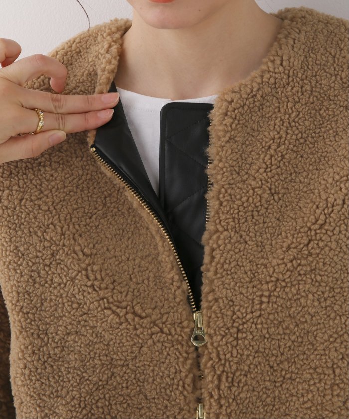 セール 30%OFF】ECOPELボアコート(505060346) | イエナ(IENA) - d fashion